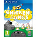 Chicken Range Playstation Vita