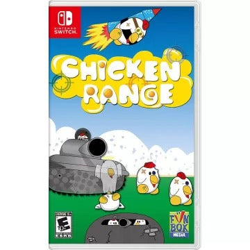 Chicken Range Nintendo Switch