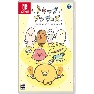 Chickip Dancers: Norinori Dance de Kokoro mo Odoru Nintendo Switch