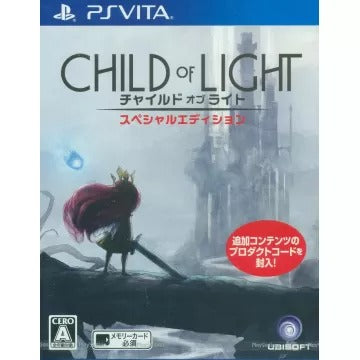 Child of Light [Special Edition] Playstation Vita