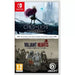 Child of Light: Ultimate Edition / Valiant Hearts: The Great War Double Pack Nintendo Switch