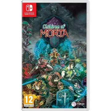 Children of Morta Nintendo Switch