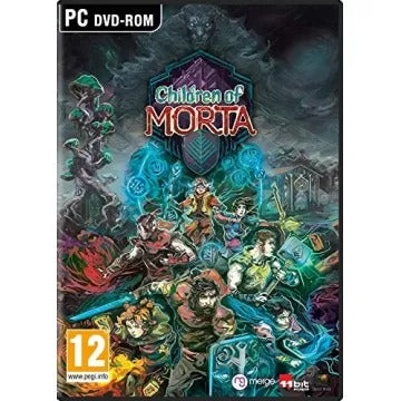 Children of Morta PC