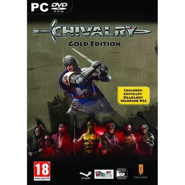 Chivalry: Gold Edition PC