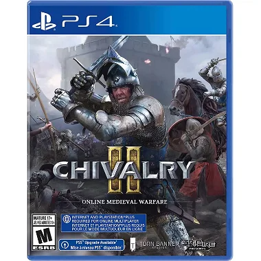Chivalry II PlayStation 4