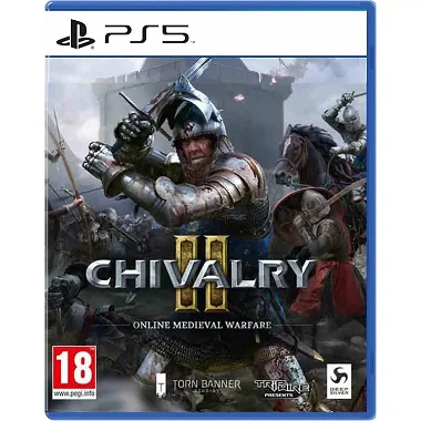 Chivalry II PlayStation 5