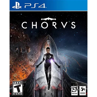 Chorus PlayStation 4