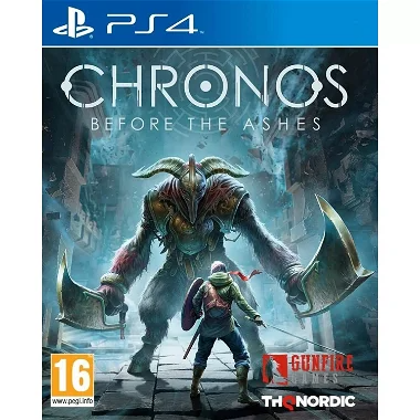 Chronos: Before the Ashes PlayStation 4