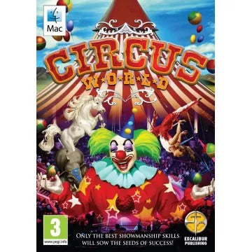 Circus World PC