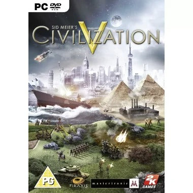 Sid Meier's Civilization V PC