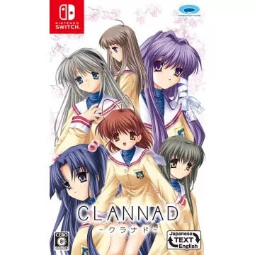 Clannad (Multi-Language) Nintendo Switch