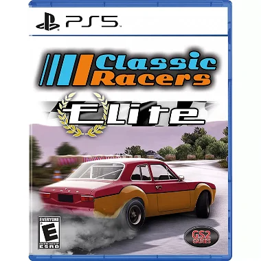 Classic Racers Elite PlayStation 5