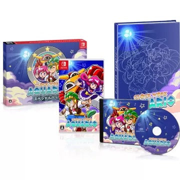 Clockwork Aquario [Special Pack] (English) Nintendo Switch
