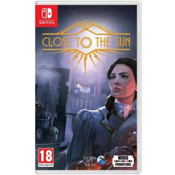 Close To The Sun Nintendo Switch