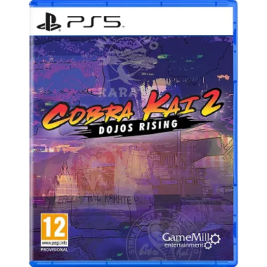 Cobra Kai 2: Dojos Rising PlayStation 5