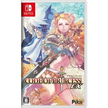 Code of Princess EX Nintendo Switch