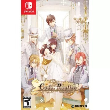 Code: Realize ~Future Blessings~ Nintendo Switch