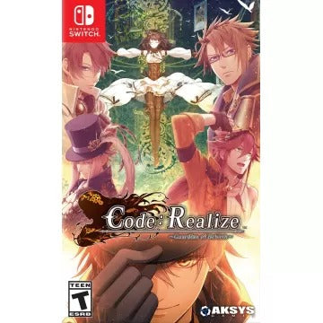 Code:Realize - Guardian of Rebirth Nintendo Switch