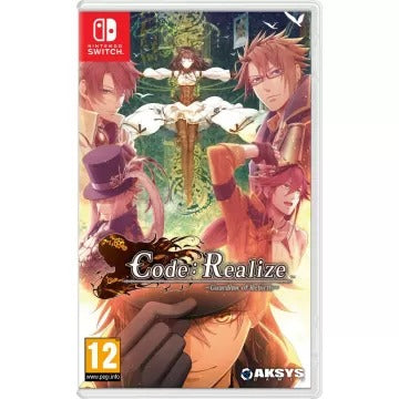 Code: Realize ~Guardian of Rebirth~ Nintendo Switch