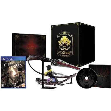 Code Vein (Bloodthirst Edition) [Limited Edition] PlayStation 4