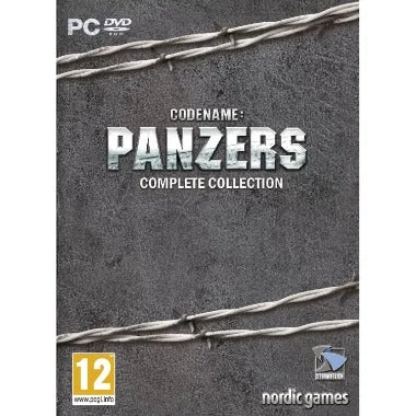 Codename: Panzers Complete Collection PC