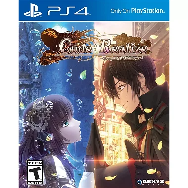 Code:Realize - Bouquet of Rainbows PlayStation 4
