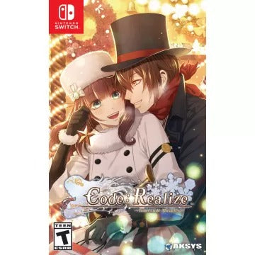 Code: Realize ~Wintertide Miracles~ Nintendo Switch