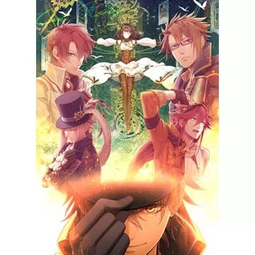 Code:Realize Sousei no Himegimi [Ebten Limited Edition] Playstation Vita