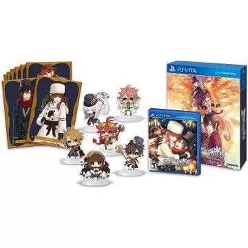 Code:Realize - Wintertide Miracles [Limited Edition] Playstation Vita