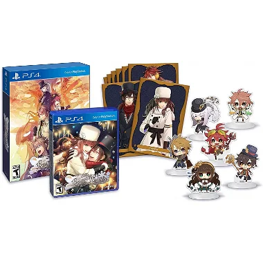 Code:Realize - Wintertide Miracles [Limited Edition] PlayStation 4
