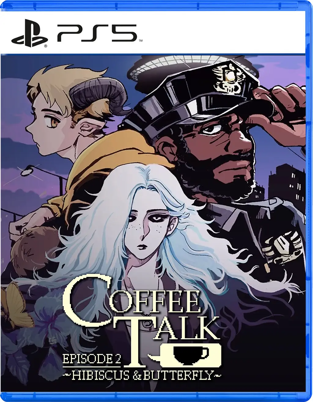 Coffee Talk Episode 2: Hibiscus & Butterfly PLAYSTATION 5