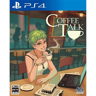 Coffee Talk (Multi-Language) PlayStation 4