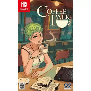 Coffee Talk (Multi-Language) Nintendo Switch