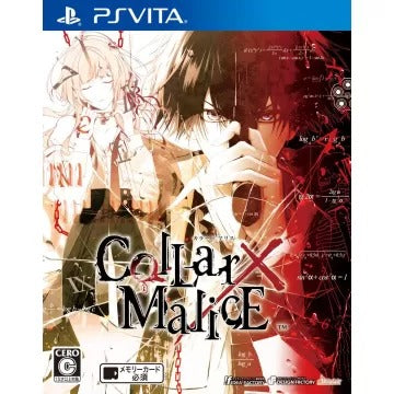 Collar x Malice Playstation Vita