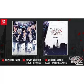 Collar x Malice for Nintendo Switch [Limited Edition]