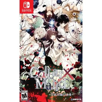 Collar x Malice - Unlimited - Nintendo Switch