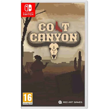 Colt Canyon NINTENDO SWITCH