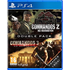 Commandos 2 & 3 HD Remaster Double Pack PLAYSTATION 4