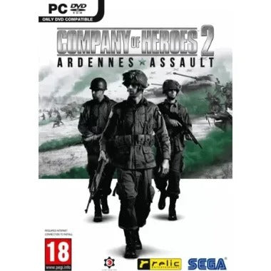 Company of Heroes 2: Ardennes Assault PC