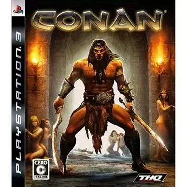 Conan PLAYSTATION 3