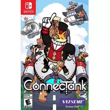 ConnecTank Nintendo Switch