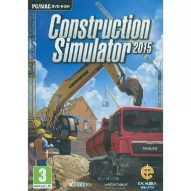 Construction Simulator 2015 PC