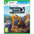 Construction Simulator XBOX SERIES X