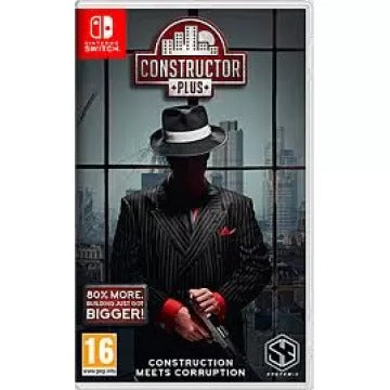 Constructor Nintendo Switch
