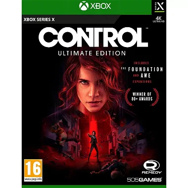 Control [Ultimate Edition] Xbox Series X