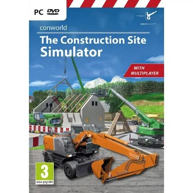 Conworld: The Construction Site Simulator PC