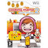 Cooking Mama 2: World Kitchen Wii