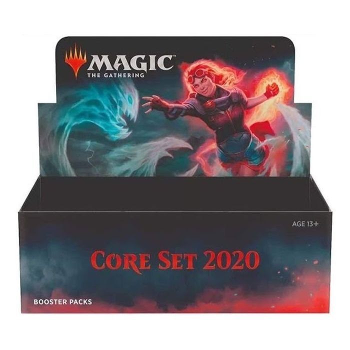 Magic The Gathering Core Set 2020 Booster Box