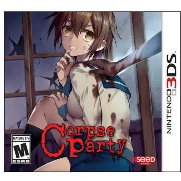 Corpse Party (Back to School Edition) Nintendo 3DS