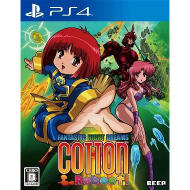 Cotton Reboot! PlayStation 4